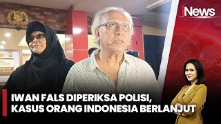 Iwan Fals Diperiksa Polisi Terkait Kasus 4 Tahun Lalu | iNews Siang | 04/02