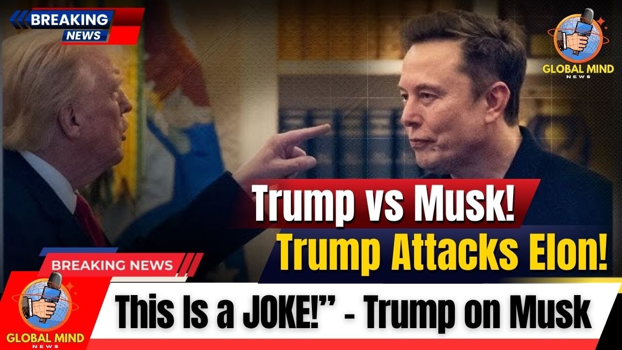 Trump Criticizes Elon Musk's New Political Party