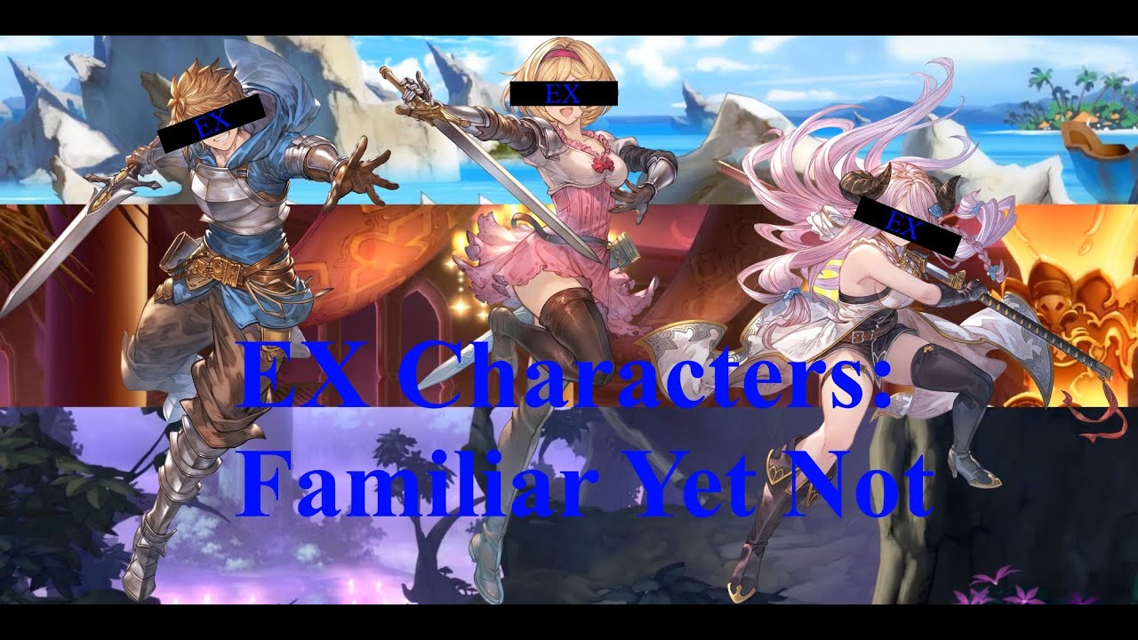 EX Characters & Their Future