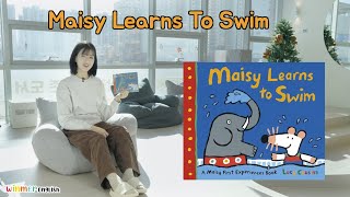 Información 🔔Read aloud for kids📚 Maisy Learns to Swim | Cousins, Lucy | AR 1.7 Noticias