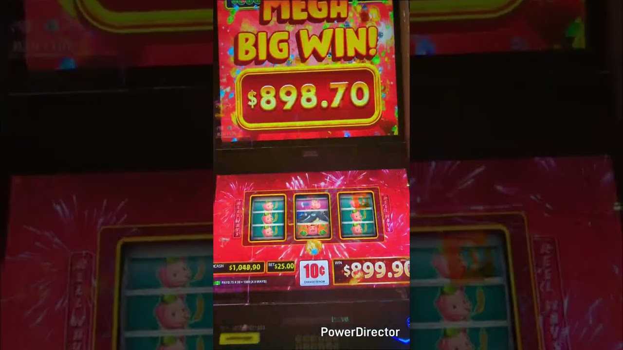 Several of my biggest Wins 