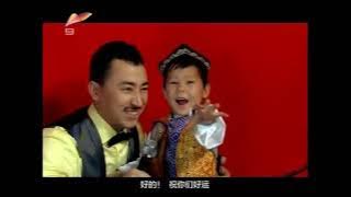 Uyghur Got Talent (2) - Talant sehnisi - تالانت سەھنىسى