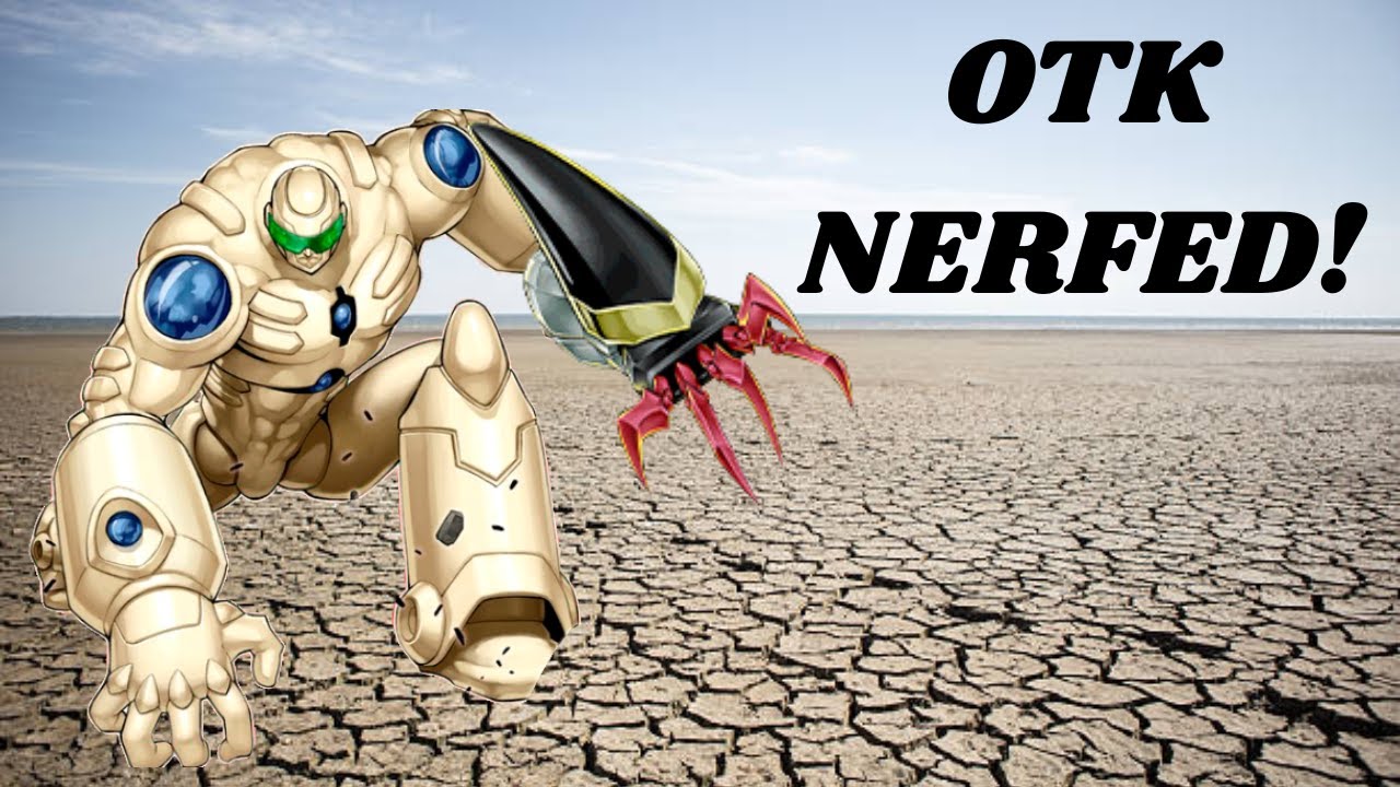 Colossal Fighter Armory Arm OTK Official Ruling Yu-Gi-Oh!