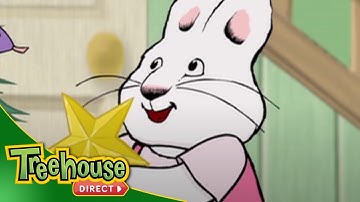 Max & Ruby | SPECIAL CHRISTMAS EPISODE | TREEHOUSE DIRECT