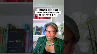 A Name That The Press Is Not Talking About In The Epstein Files The Rf Dont Want You To Know.