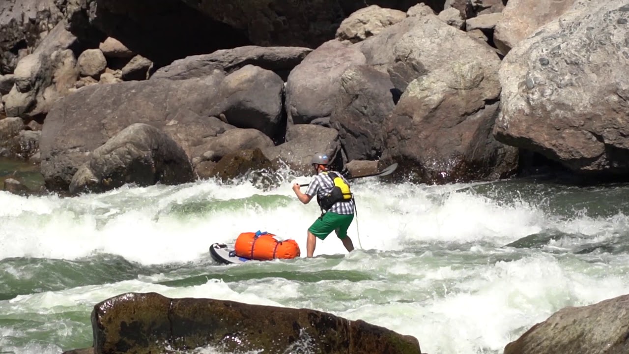 Snow Hole on the Hala Atcha