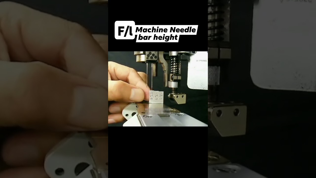 Flat lock stitch machine,,Needles bar height 