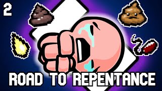 How to Unlock Jera! - Binding of Isaac Road to Repentance - Part 2