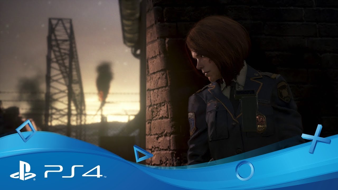 LEFT ALIVE | Trailer de Gameplay « Le chemin de la survie » | PS4