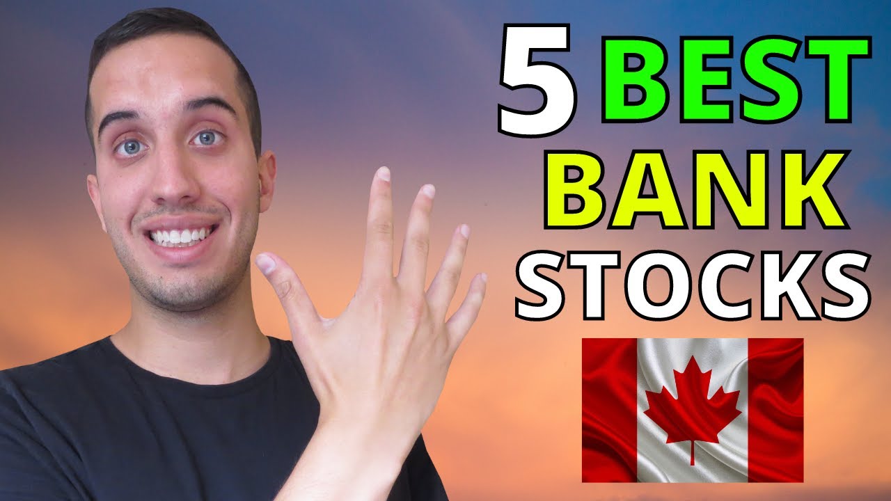 Buy THESE Canadian Bank Stocks Now Canadian Investing For Beginners
