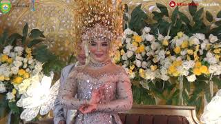 PENGANTIN MENARI GADIS TEKUNGKUNG