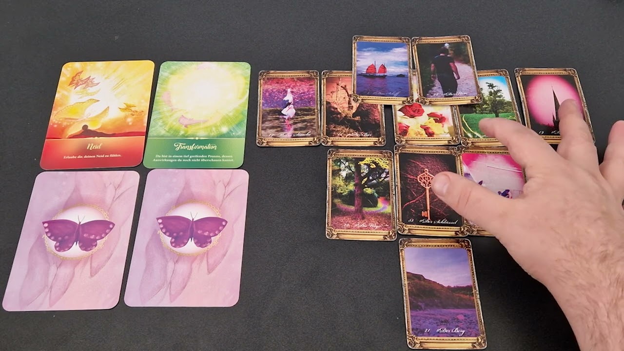 BlitzOrakel LIEBE - WANN meldet ER sich wieder