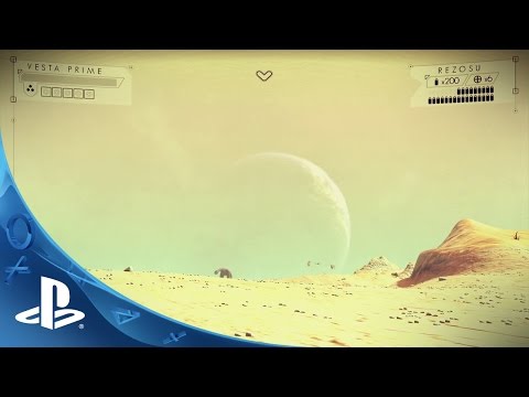 No Man&#039;s Sky - Gameplay Trailer | PS4