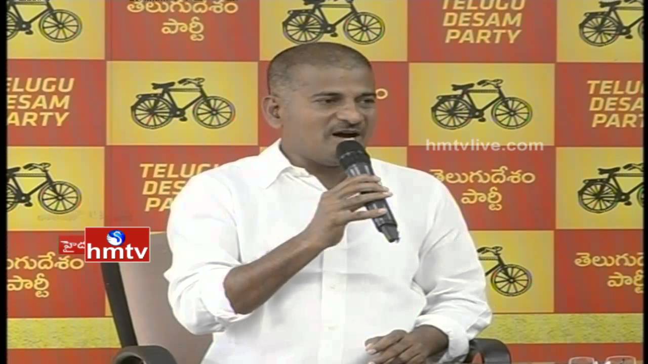 Revanth Reddy Comments On TRS Govt | Big Scam in Narrow Rice Distribution | HMTV