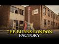 From UK's No.1 Guitar Empire to Ruins: The Burns London Tragedy