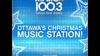 Suzie McNiel: This is Christmas on Majic 100!