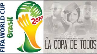 Paty Cant Ft Wisin U0026 David Correy  La Copa De Todos