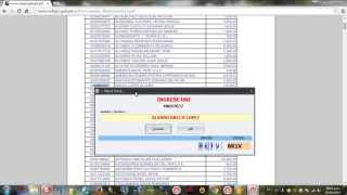 CONSULTA DNI 2015 screenshot 5