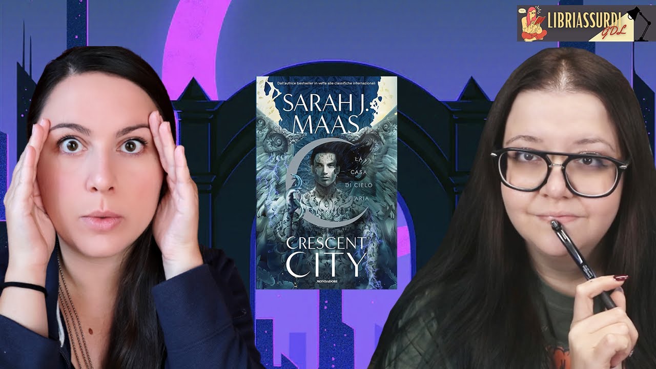 Crescent City 2: Recensione, Riassunto, Analisi [+ disagio] #libriassurdi