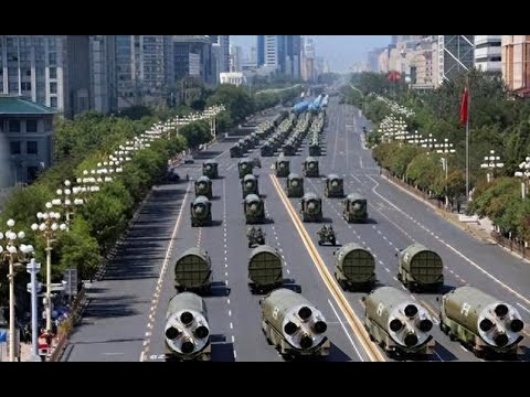 射程超15000公里，一枚可覆盖美国且无法拦截，中国东风5B有多牛