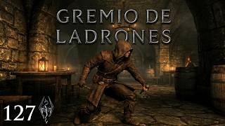 Skyrim: Cómo entrar en el gremio de ladrones | Guía 127 🐉