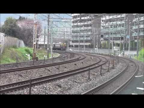 (鉄道pv)[いい日旅立ち]　ありがとうトワイライトエクスプレス映像集　8001レバージョン