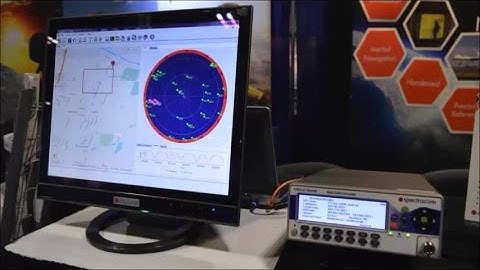 Orolia Presents GPS, GNSS Simulator Product Line