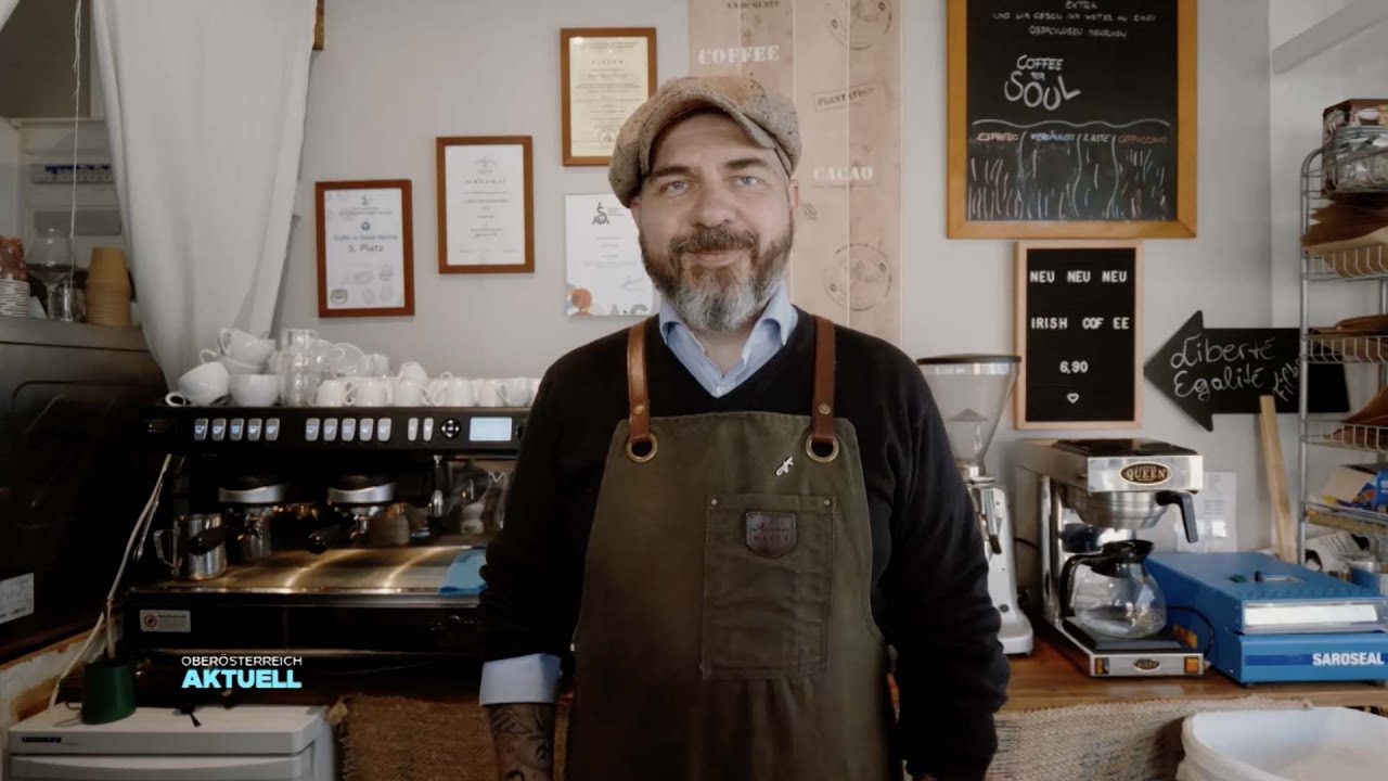 Andress OÖ: Im Kaffee Laden
