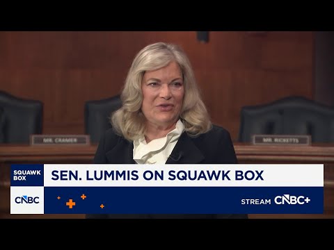 Sen. Lummis on Clarity Act: Jamie Dimon either hasn't read the bill or wants to mislead people