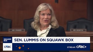 Sen. Lummis on Clarity Act: Jamie Dimon either hasn't read the bill or wants to mislead people