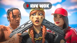 WAZZ & ZETFAR peuvent-ils BATTRE WOX en 2vs1 ? ⚔️