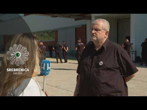 Čanak, Džaferović, Zukorlić i Crishock - snažne poruke iz Potočara | Srebrenica 2026 | Hayat TV