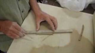 how to make a ceramic box with firm slabs part 2
