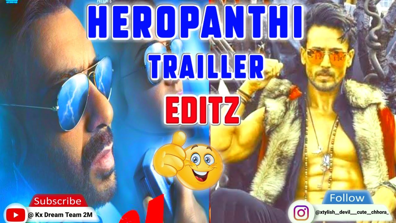 #heropanthi2trailler