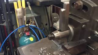 Involute Gear Cutting on the Shaper - Drawings and Calculations