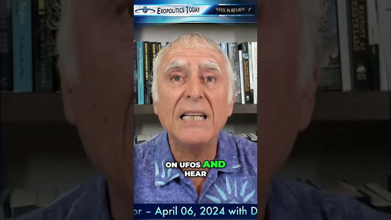 UK Disclosure, Insider Lawsuits, Emergency Comet News, plus Ancient Giant Awakens #aliens #discovery