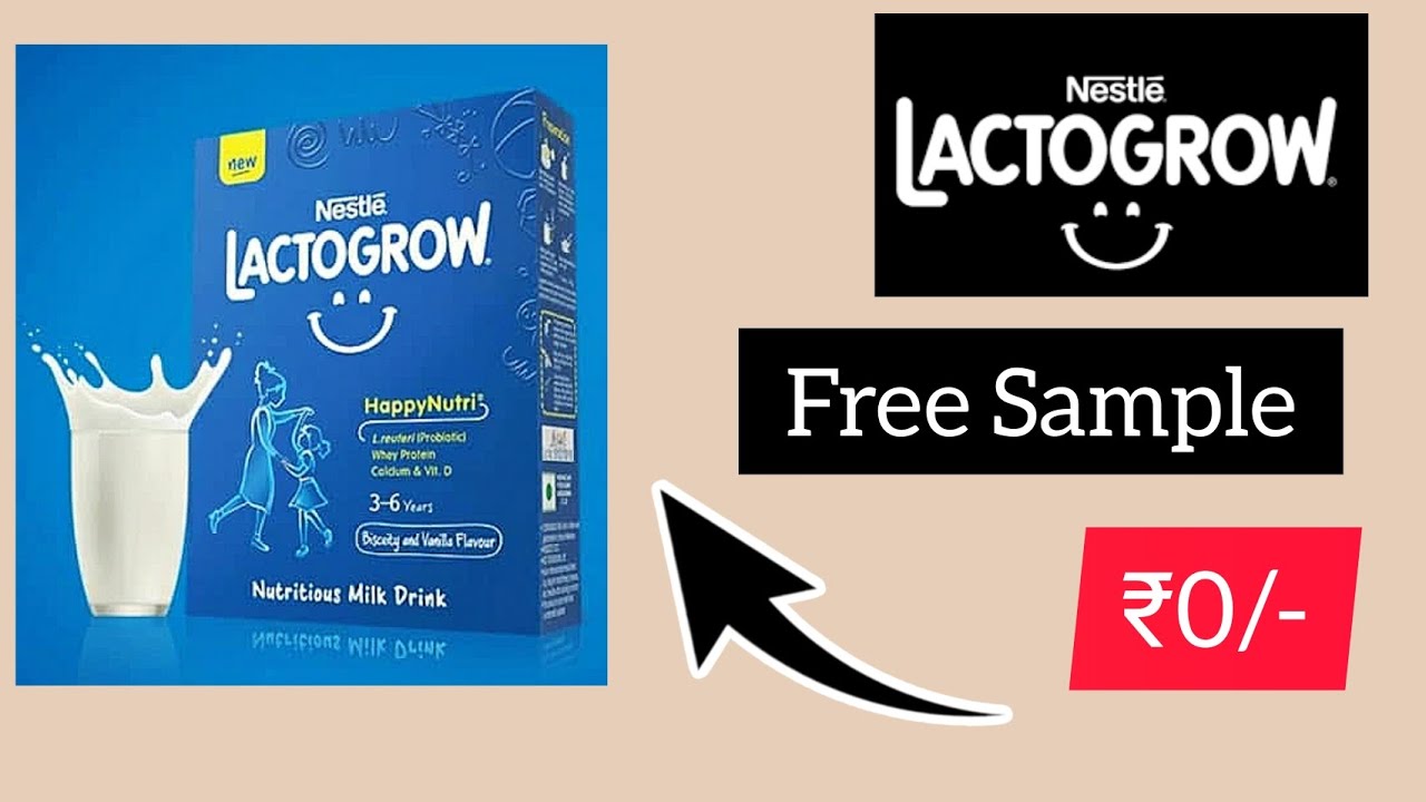 Free Products Today | Free Sample Product | Free Shopping | Nestle ...
