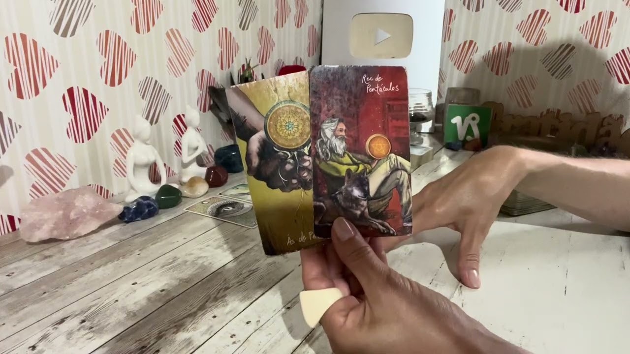 ♑️Capricórnio Janeiro//Um sentimento puro e sincero.