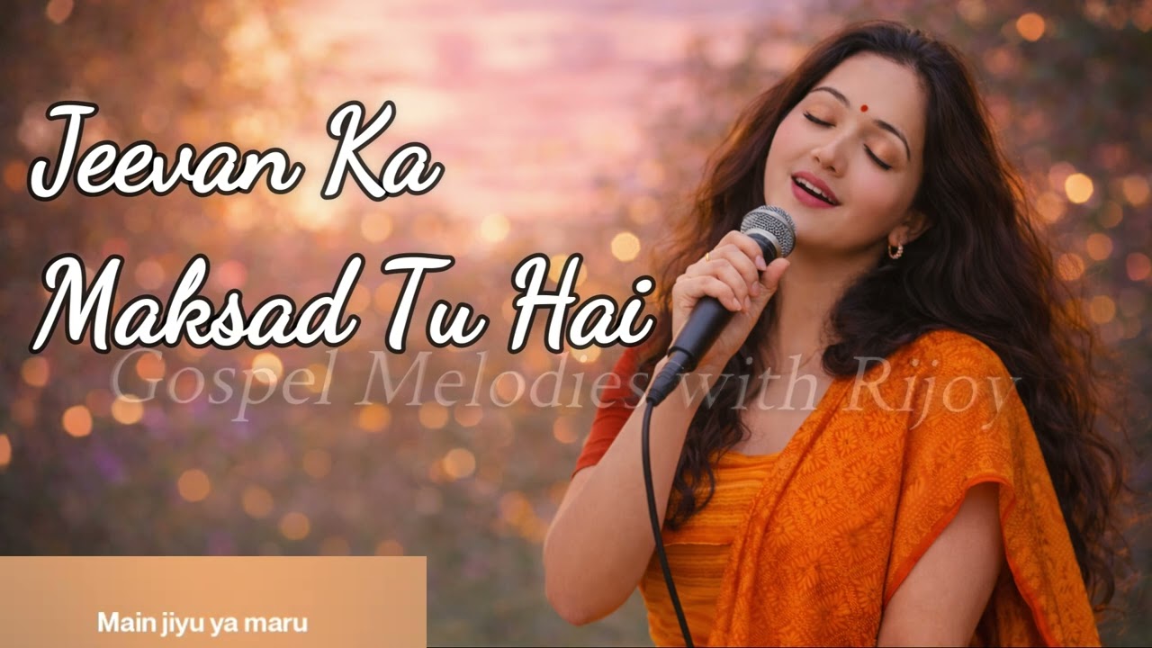 Mere Jeevan ka makshat tu hai |Female Version| Cover song 