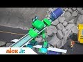 Расти-механик | Динозавр-мегалетун | Nick Jr. Россия