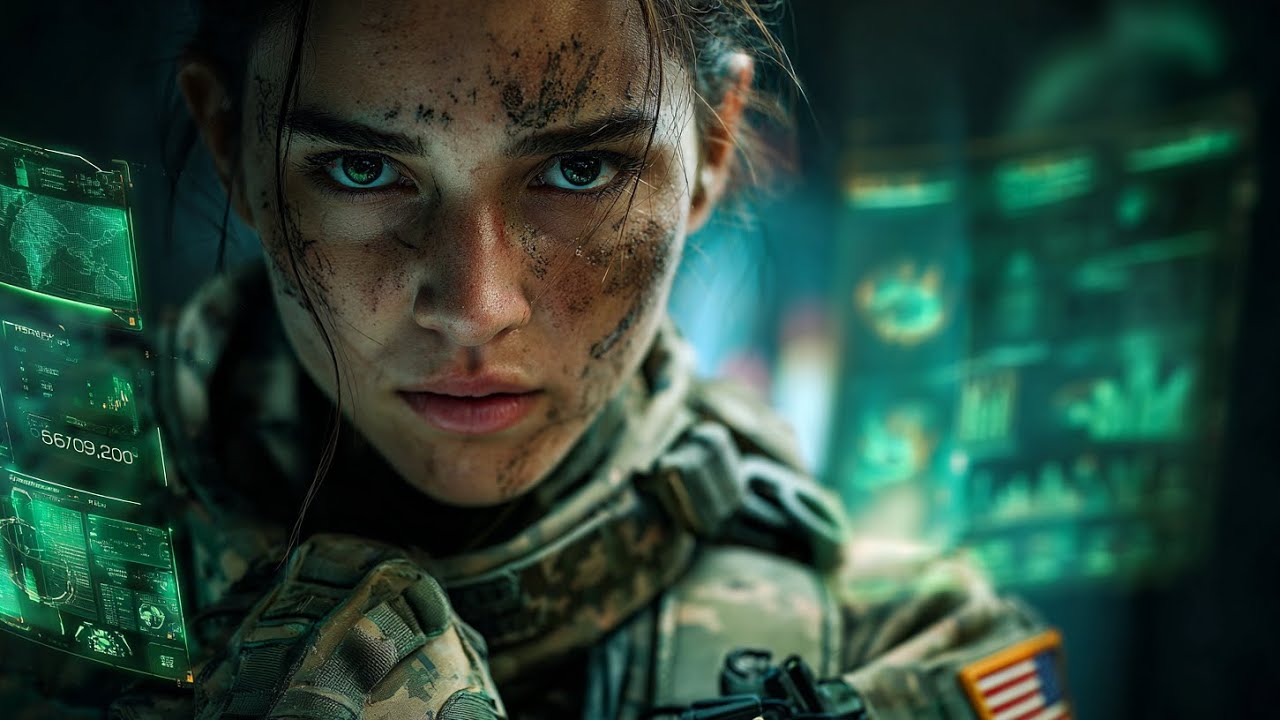 They Laughed at the New Girl—Until Her Battlefield Record Was Declassified | Best HFY Stories | HFY