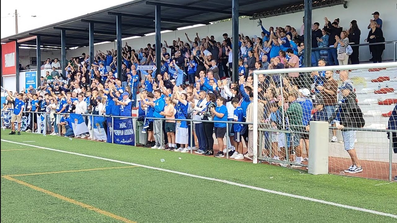Federico Mayo CF 0 - 3 CD San Fernando 1940