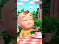 🍰 Pat A Cake with Farm Animals 🐮 | Newborn Baby Songs & Nursery Rhymes