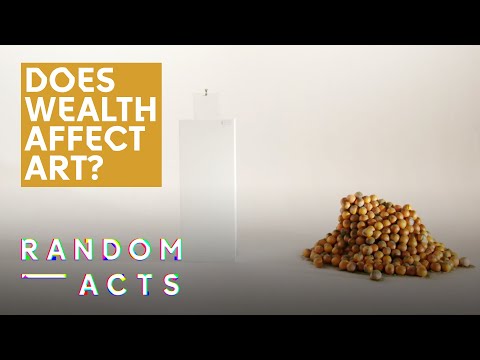 Does wealth change art? | The Affluence Injection by Kate Morrison | Short Film | Random Acts