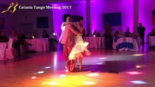 Vals Mariano Otero Y Silvia Fuentes 2 Di 4 - Catania Tango Meeting 2017 - Con Tu Mirar, Rodriguez