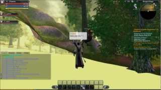 RaiderZ NA Closed Beta - Rengot Village Out of the map