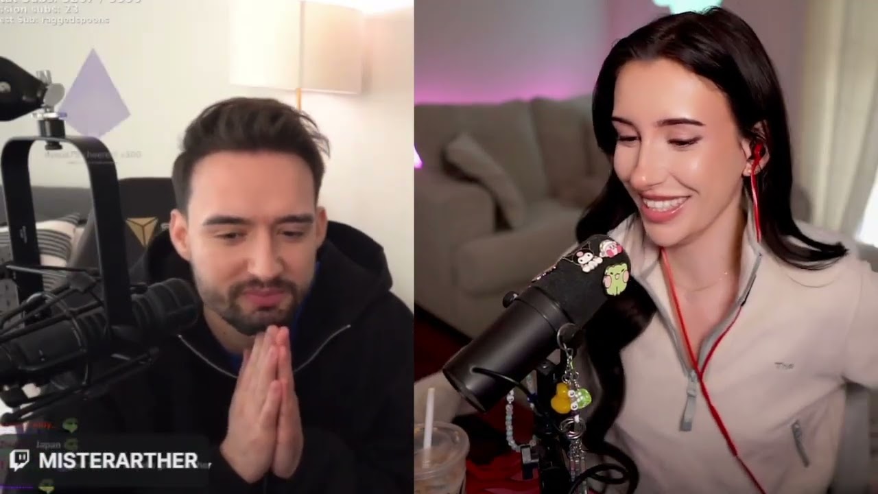 20250114 Acie REACT AND GTA