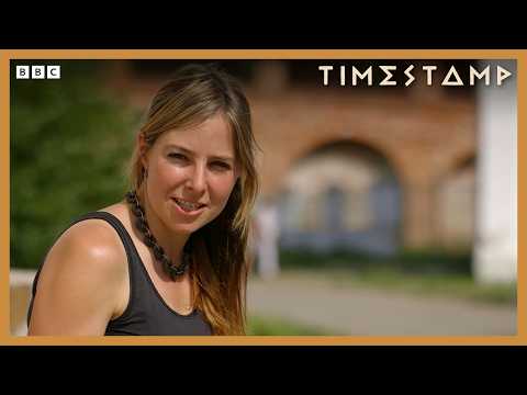 Prof Alice Roberts uncovers how ancient humans survived the Ice Age | BBC Timestamp