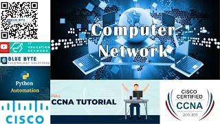 Computer Networking Full Course - 38 - Configure trunk in multi layer switch