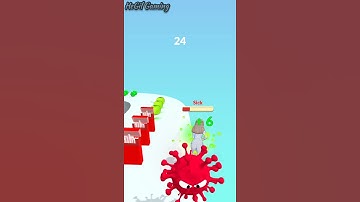 Run Healthy 🍬💊🍑 *BIG UPDATE*🤩 All levels gameplay Android, ios RH046